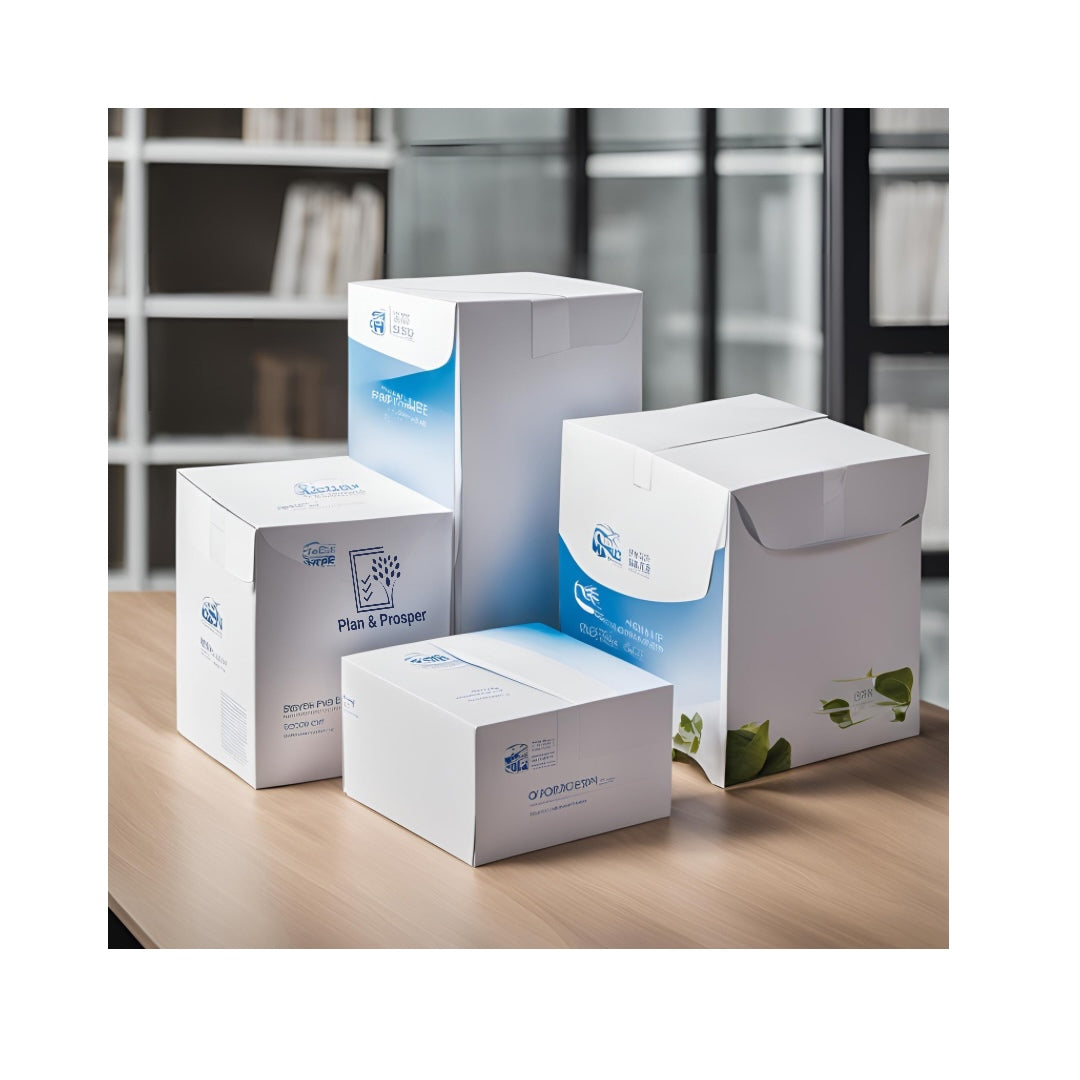 Plan & Prosper Kopierpapier